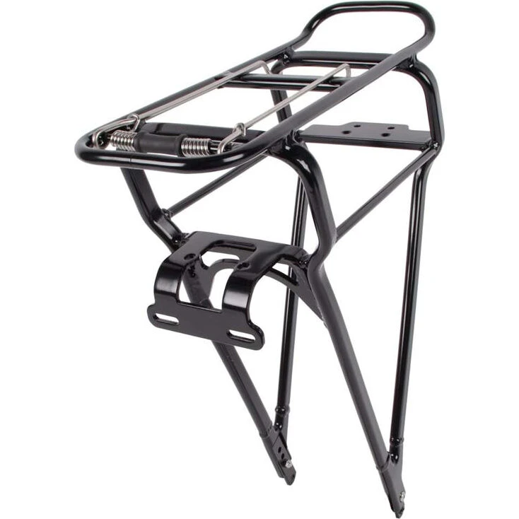 Atran Velo E-Max Yamaha bagagebærer 700c – sort