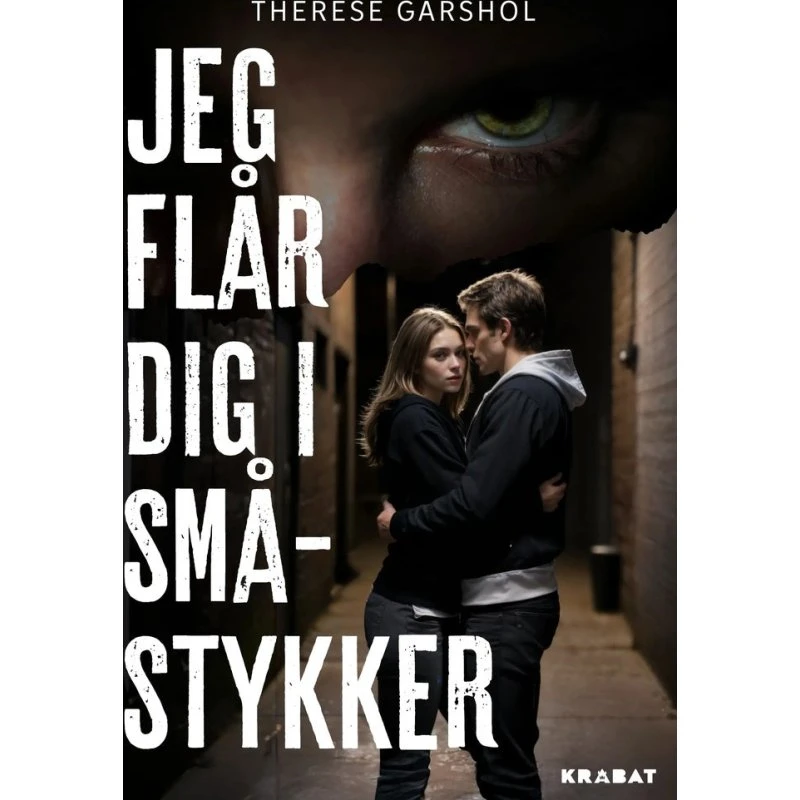 Jeg flår dig i småstykker - Therese Garshol