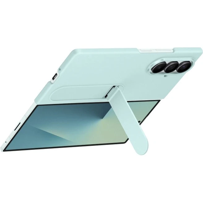 Samsung Galaxy Z Fold7 Silicone Case - Mint
