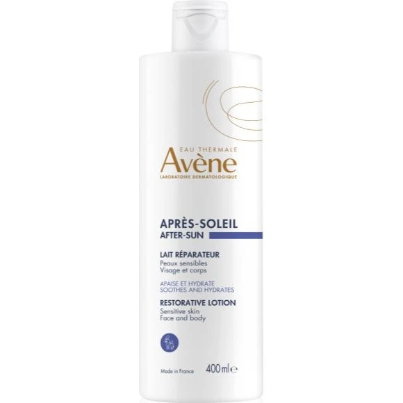 Avene After Sun Repair Lotion 400 ml