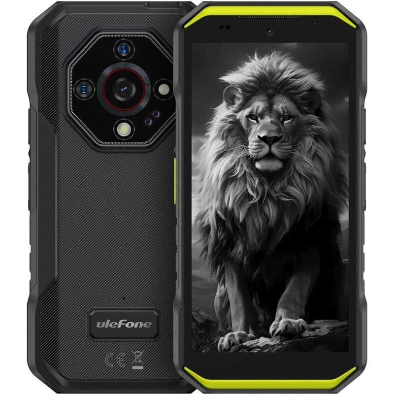 Ulefone Armor X32 Pro 5G 8/256 GB Vivid Green