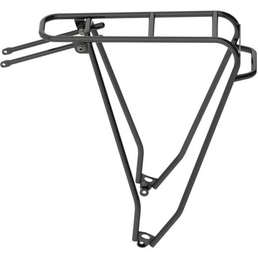 Tubus Vega Evo bagagebærer 26–28'' 25 kg, sort