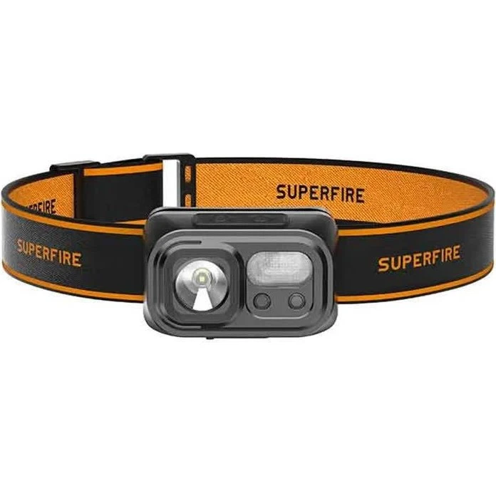 Superfire HL23-X Pandelampe 120lm, IP44
