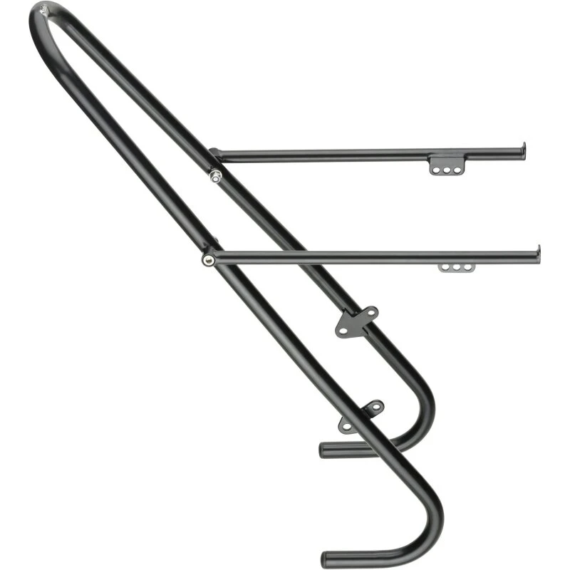 Tubus Tara Lowrider front-bagagebærer, sølv