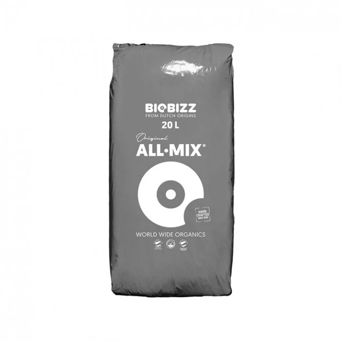 Biobizz All Mix - Organisk allroundjord