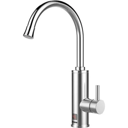 N'OVEEN IWH850 Inox Gennemstrømningsvandvarmer 3600W