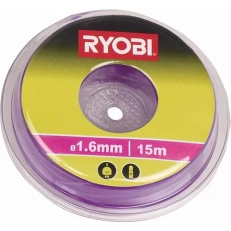 Ryobi RAC101 Tråd 1,6 mm, 15 m