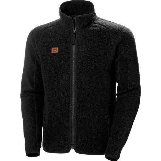 Helly Hansen Heritage Fiberpelsjakke, Sort, XS