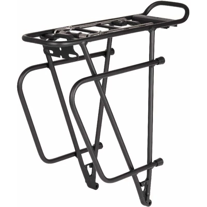 AtranVelo Tour 365 AVS bagagebærer matsort – 26/28"