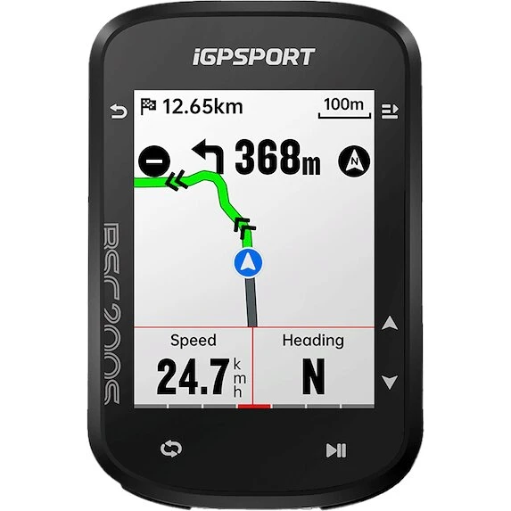 iGPSport BSC200S GPS-cykelcomputer