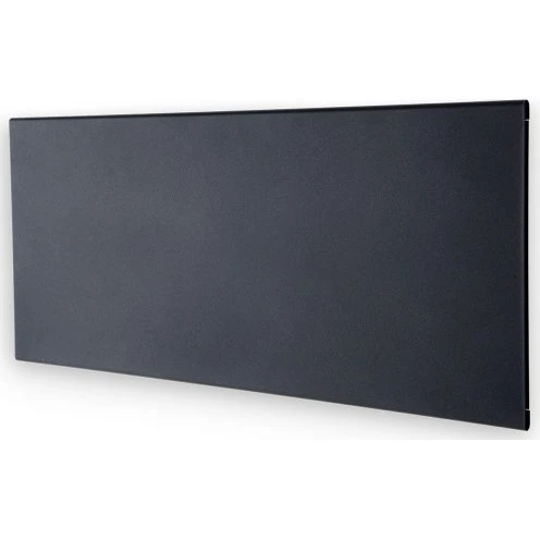 Adax Neo H el-radiator med WiFi, 1400W, grå, 18 m²