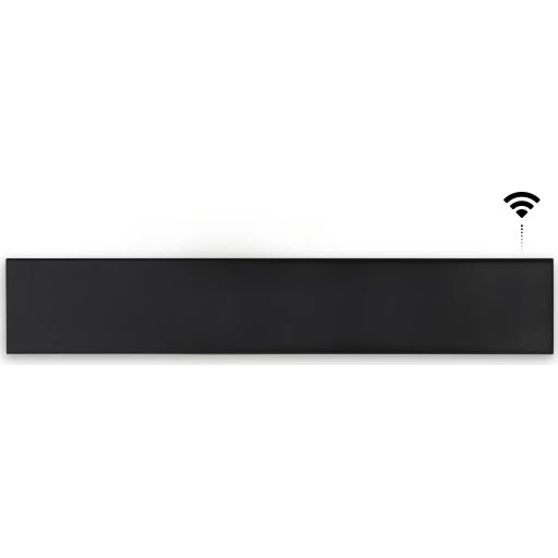 Adax Neo L el-radiator med WiFi, 1400W, sort, 18 m²