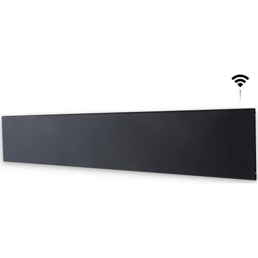 Adax Neo L WiFi-radiator 1000W, grå, 15 m²
