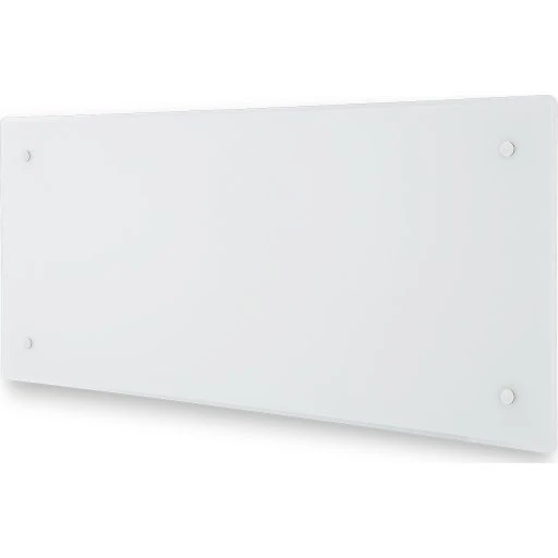 Glamox H60 H el-radiator 600W, hvid, 9 m²
