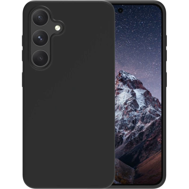 dbramante1928 Greenland Plastikcover, Night Black til Galaxy S24+