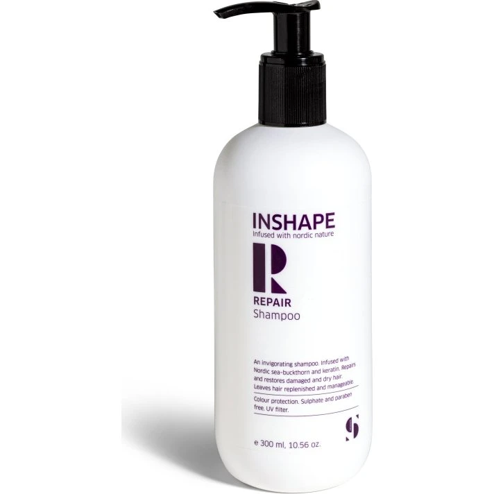 Inshape REPAIR Shampoo 300 ml