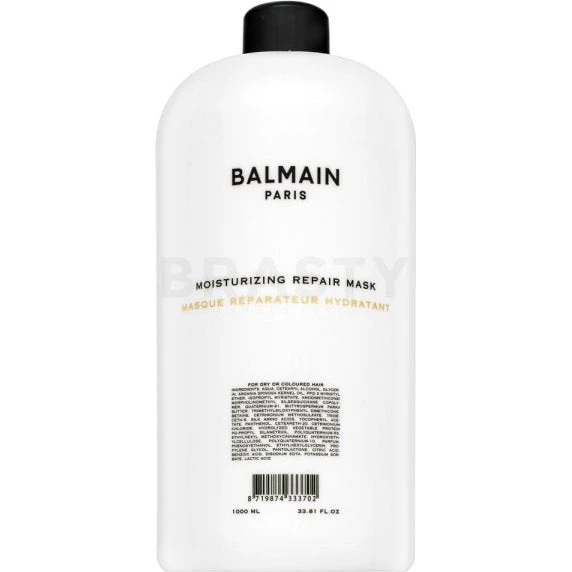 Balmain Fugtgivende Reparerende Maske 1000 ml
