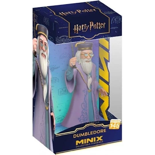 Minix Harry Potter Dumbledore Samlerfigur 145
