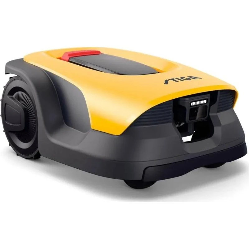 Stiga A 10v Vista Robotplæneklipper 18 cm, ledningsfri, op til 1000 m²