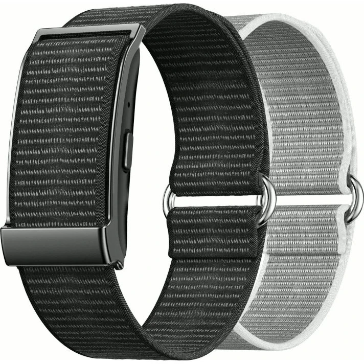 Nilox OnAir Aktivitetsband Svart/Silver uden display