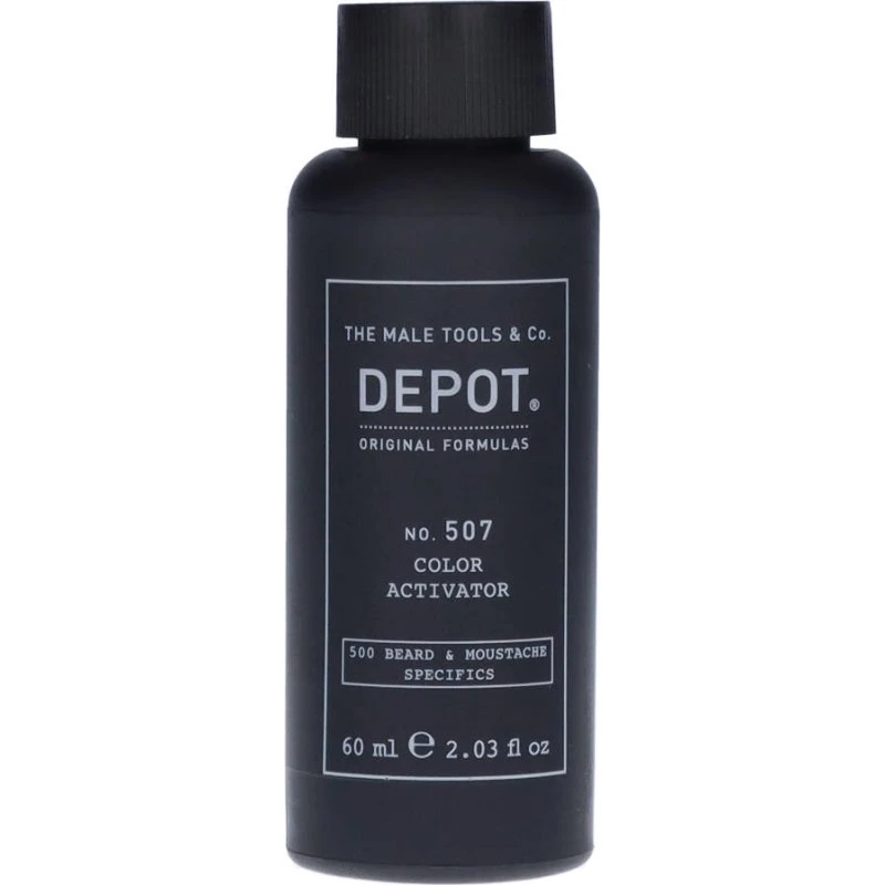 Depot NO. 507 Farveaktivator 60 ml, 10 VOL