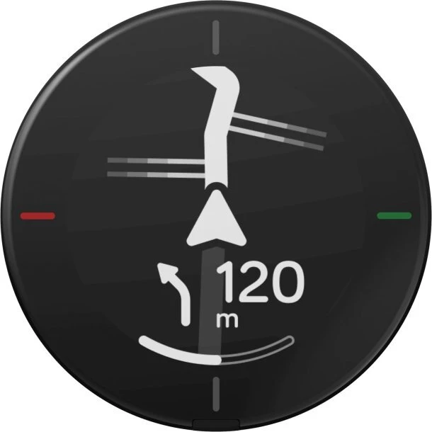 Beeline Velo 2 GPS cykelcomputer