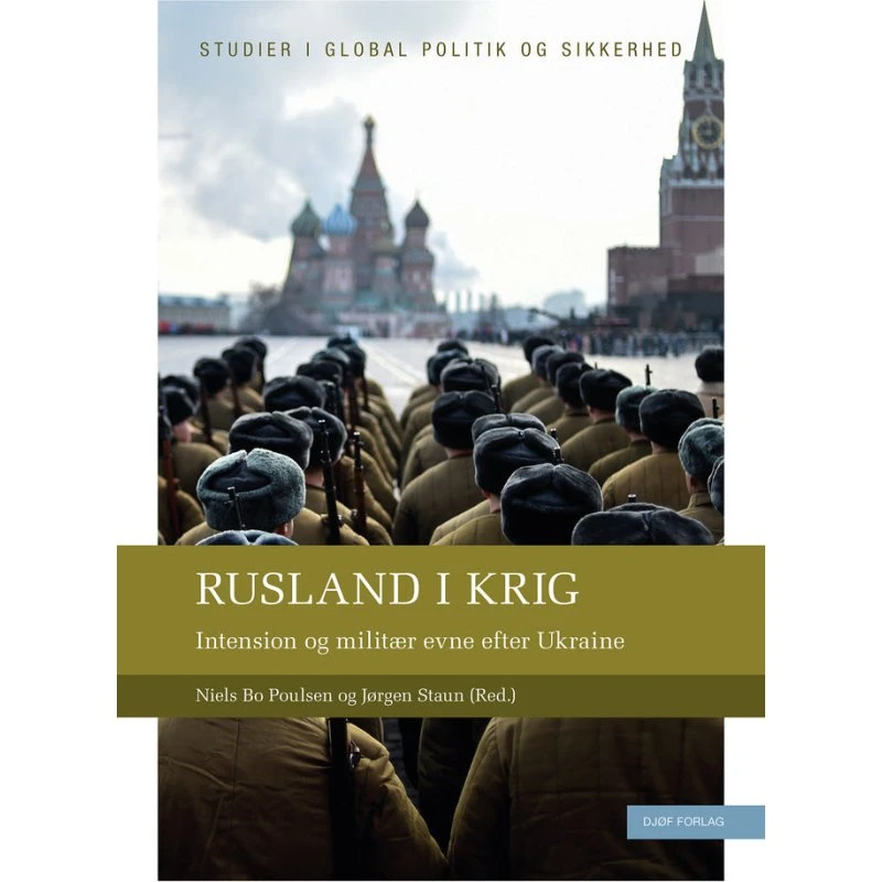 Rusland i krig - Niels Bo Poulsen