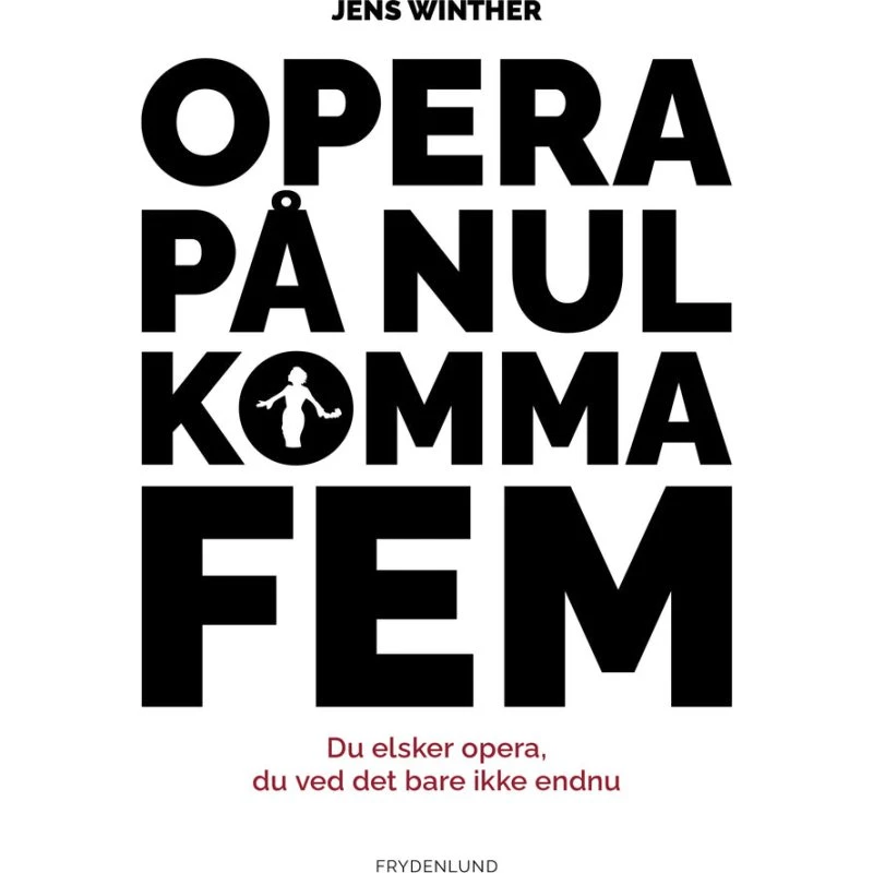 Opera på nul komma fem - Jens Winther