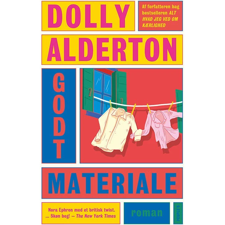 Dolly Alderton - Godt materiale