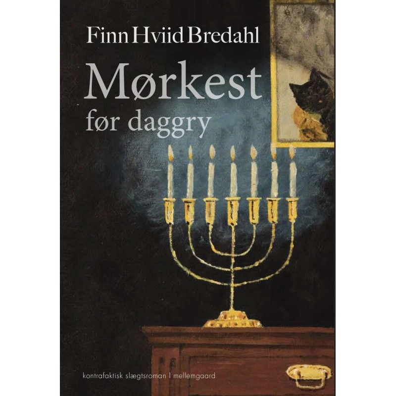 Mørkest før daggry - Finn Hviid Bredahl
