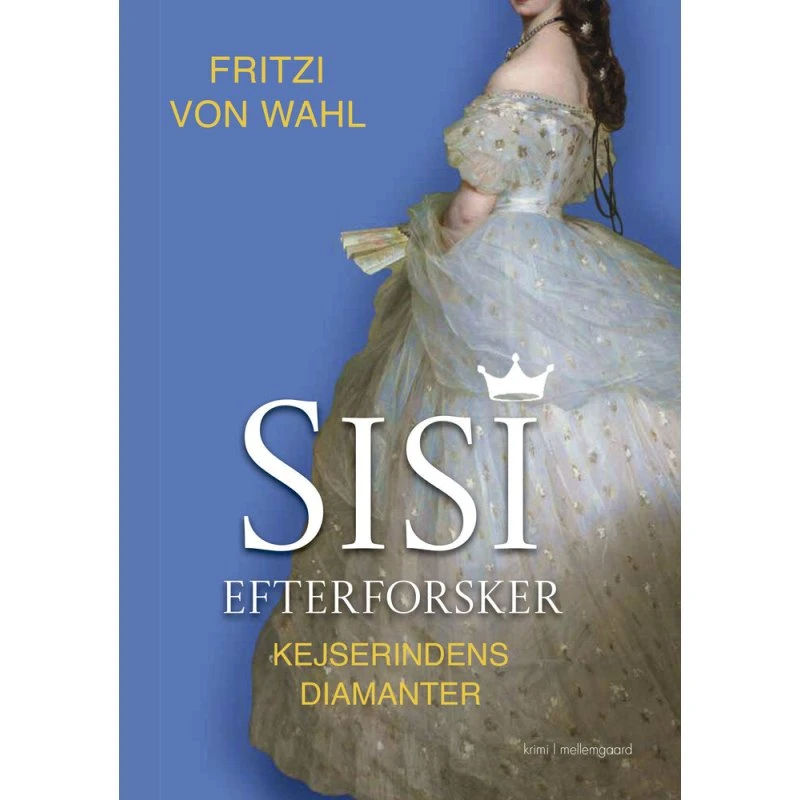 Sisi Efterforsker - Krimi & Spænding - Hæftet
