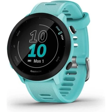 Garmin Forerunner 55 42 mm sportsur – turkis