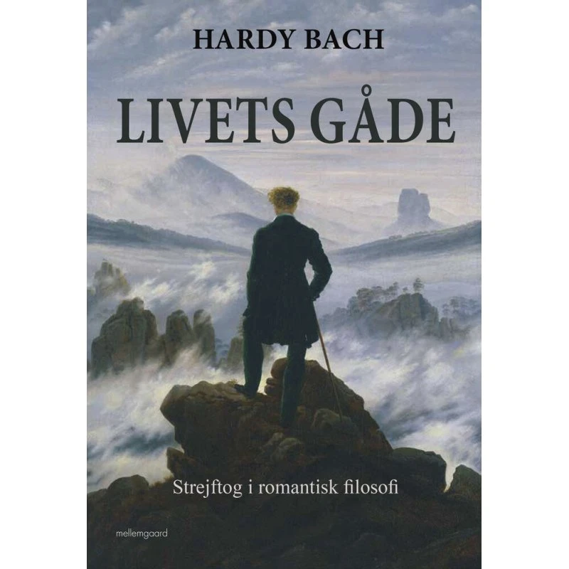 Hardy Bach: Livets gåde