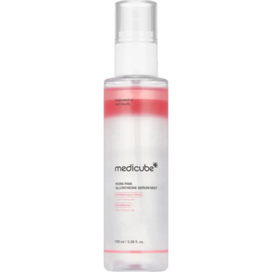 Medicube PDRN Pink Glutathione Serum Mist 100 ml