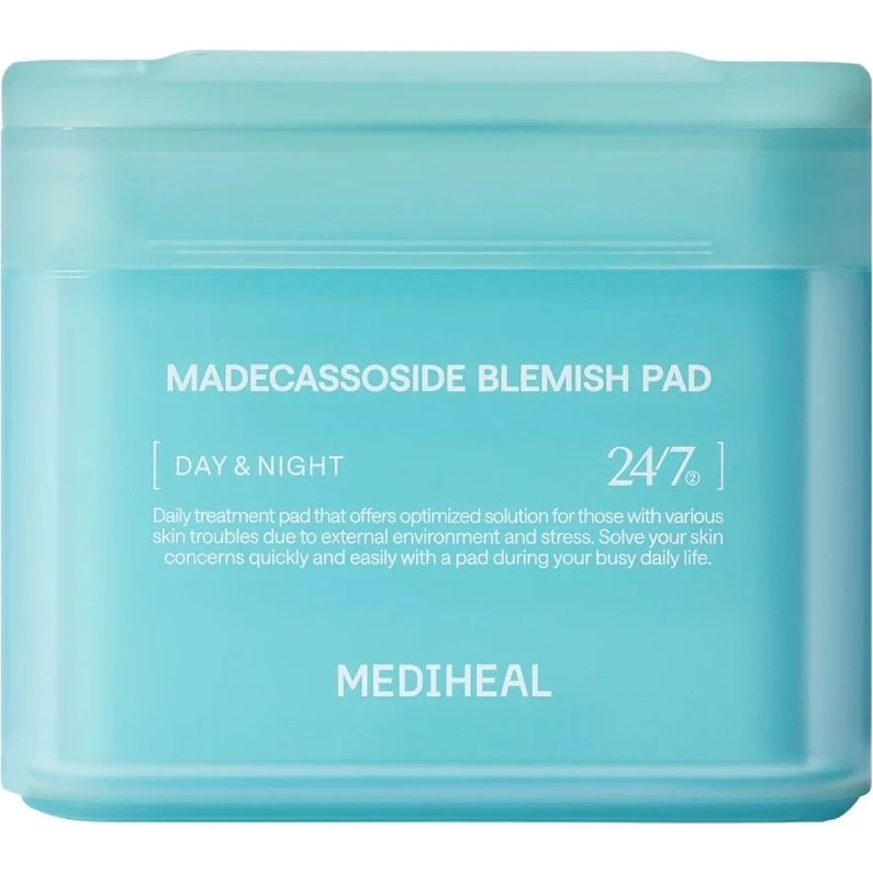 Mediheal Madecassoside Blemish Pad 100 stk