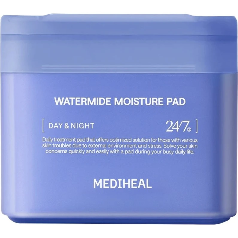 Mediheal Watermide Moisture Pad 100 stk