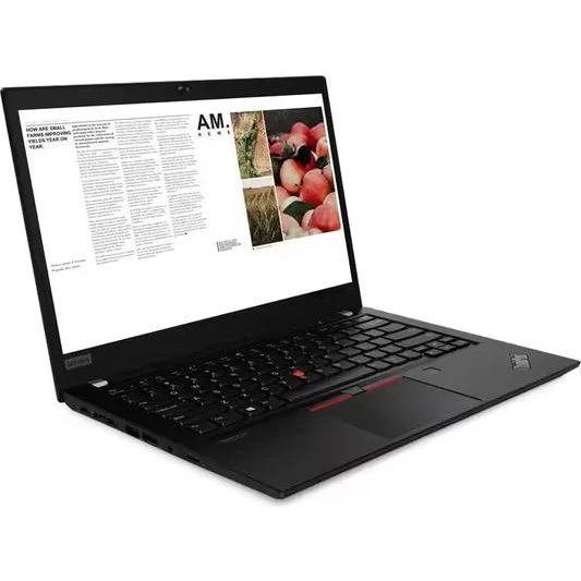 Lenovo ThinkPad T14 Gen 1 Touch R5-4650U 16GB 512GB Grå (Refurbished)