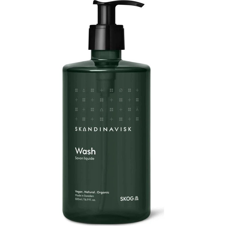 Skandinavisk Skog Wash 500 ml