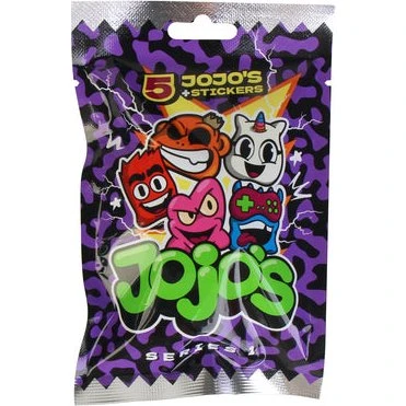 JOJO'S 5-pack - Saml, kæmp og byt
