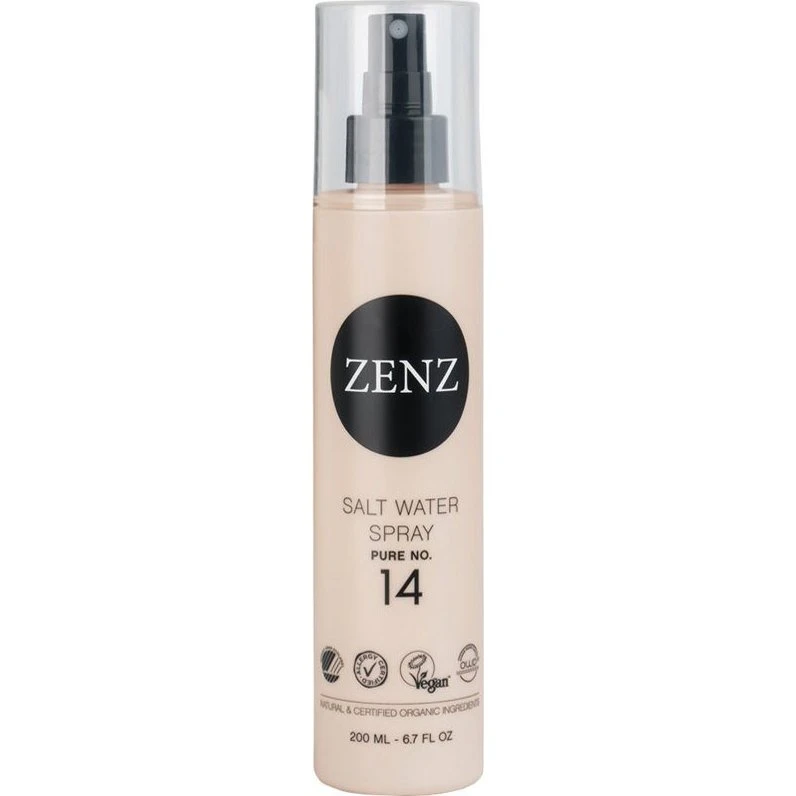 Zenz Organic No. 14 Saltvandsspray 200 ml
