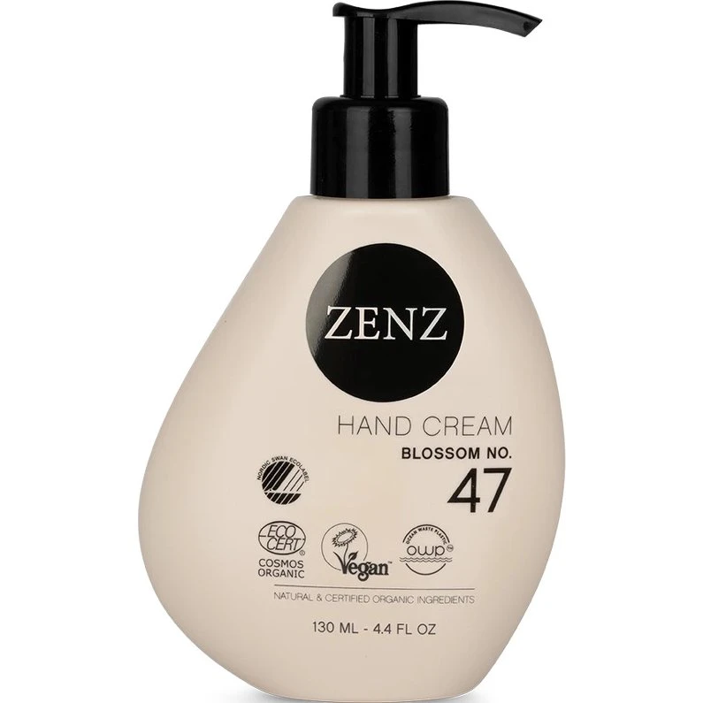Zenz Skin No. 47 Blossom Håndcreme 130 ml