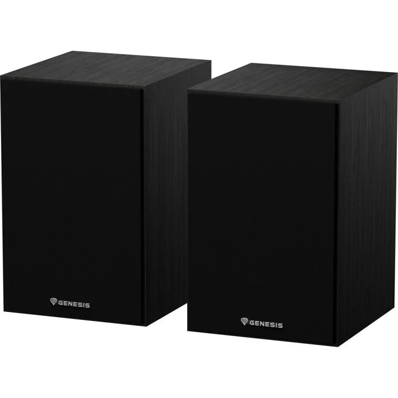 Genesis Arsen 302BT 2.0 Højttalere, Sort, 20 W, Bluetooth 5.3