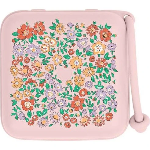 BIBS Liberty Sutteboks Oscar Meadow/Blossom - Onesize