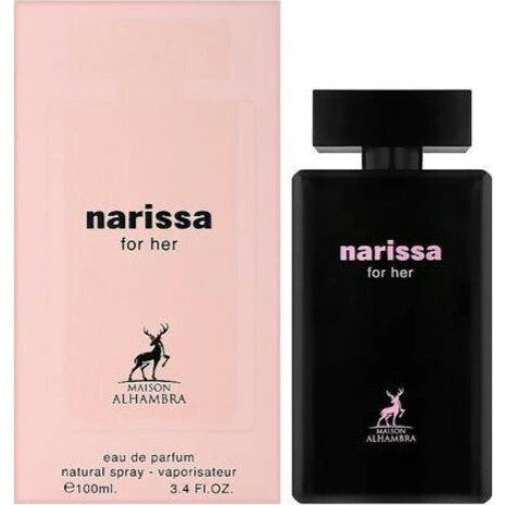 Maison Alhambra Narissa For Her EDP 100 ml