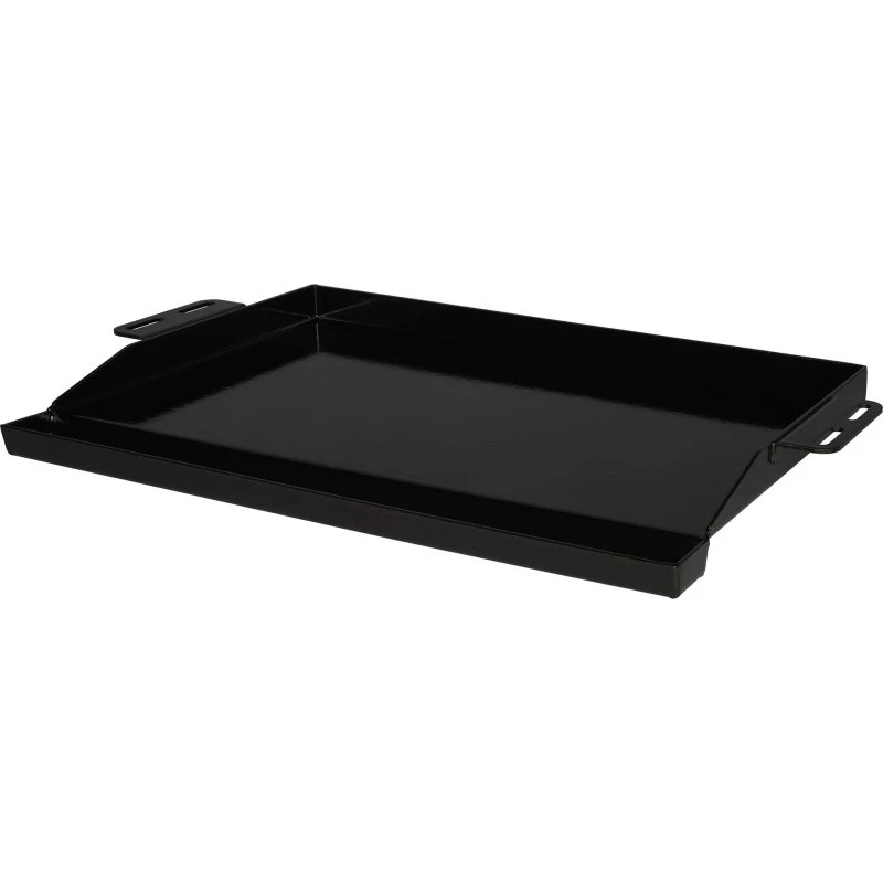 Mustang Plancha Stegeplade 64x36 cm, emaljeret stål