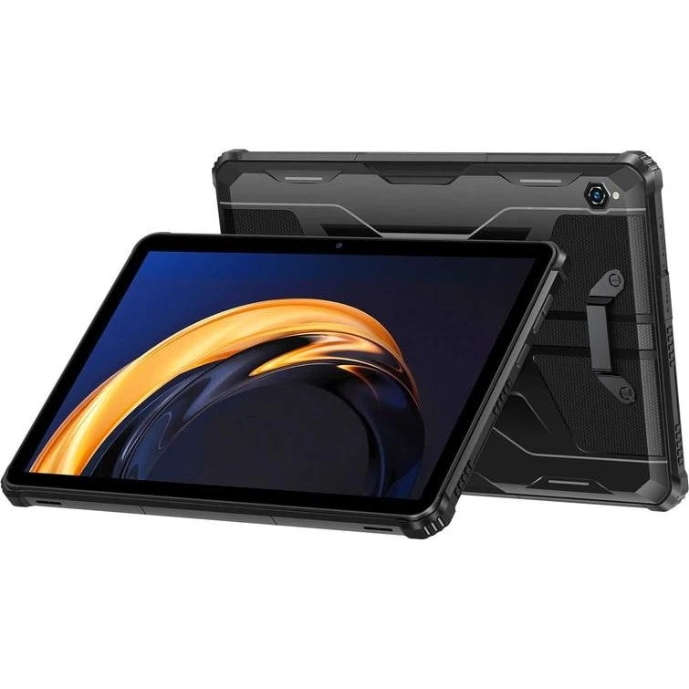 Oukitel RT9 10,1" 6/256 GB 4G LTE Tablet Sort