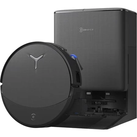 Ecovacs DEEBOT T90 PRO OMNI 0,25 L Sort
