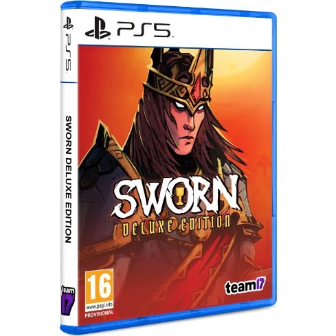 Sworn (Deluxe Edition) - PlayStation 5 - RPG