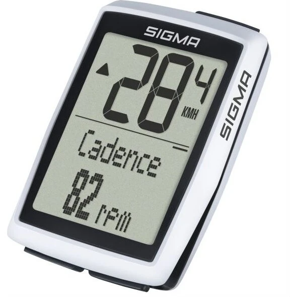 Sigma BC 12.0 WR kablet cykelcomputer til 2 cykler