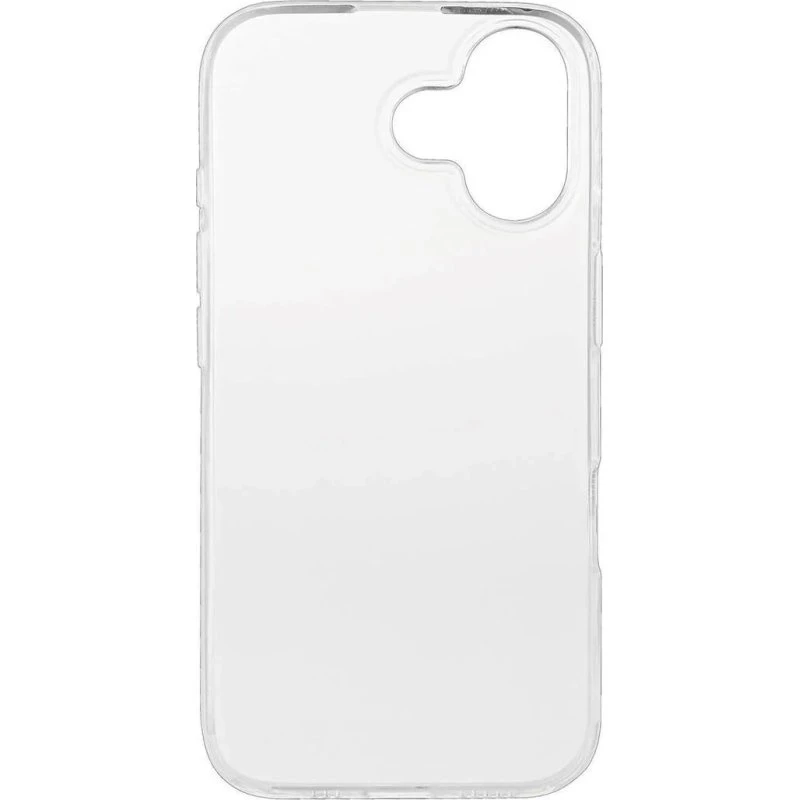 Onsala iPhone 16 Cover – Klar Genanvendt TPU